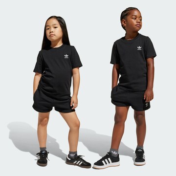 Set ADIDAS ORIGINALS en noir : devant