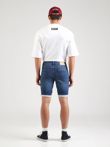 Only & Sons Слим Джинсы 'ONSPLY' в Синий