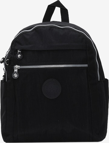 MindesaRuksak - crna boja: prednji dio