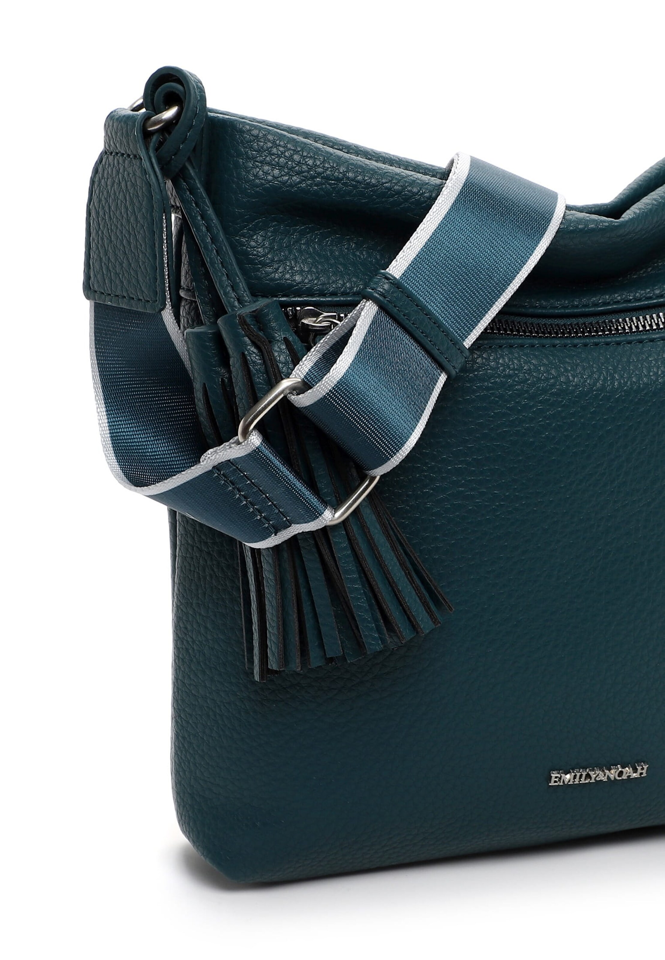 Emily & Noah Crossbody Bag ' E&N Belli ' in Blue