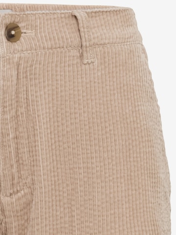 CAMEL ACTIVE Loosefit Broek in Beige