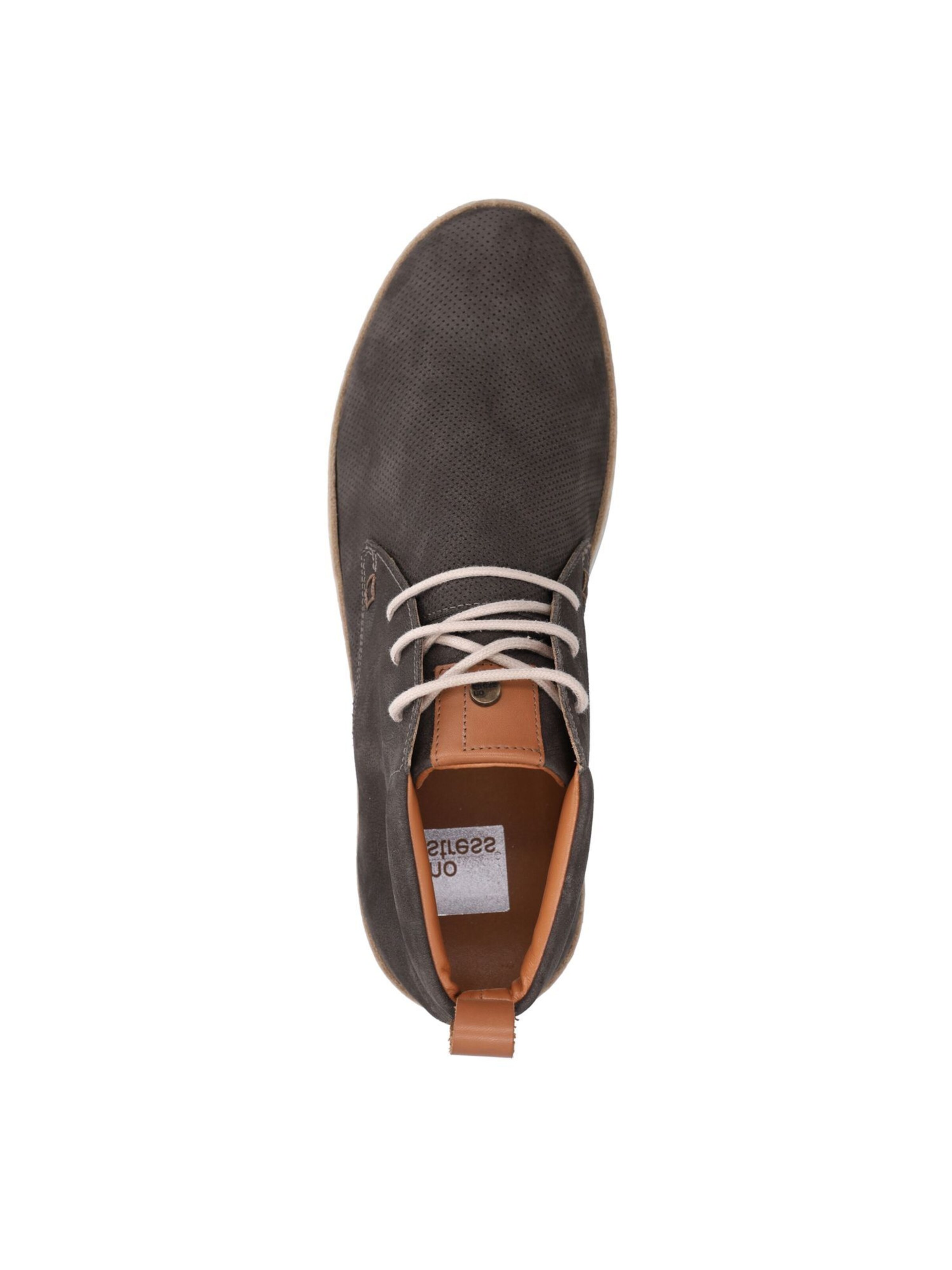 Chukka Boots no stress en marron