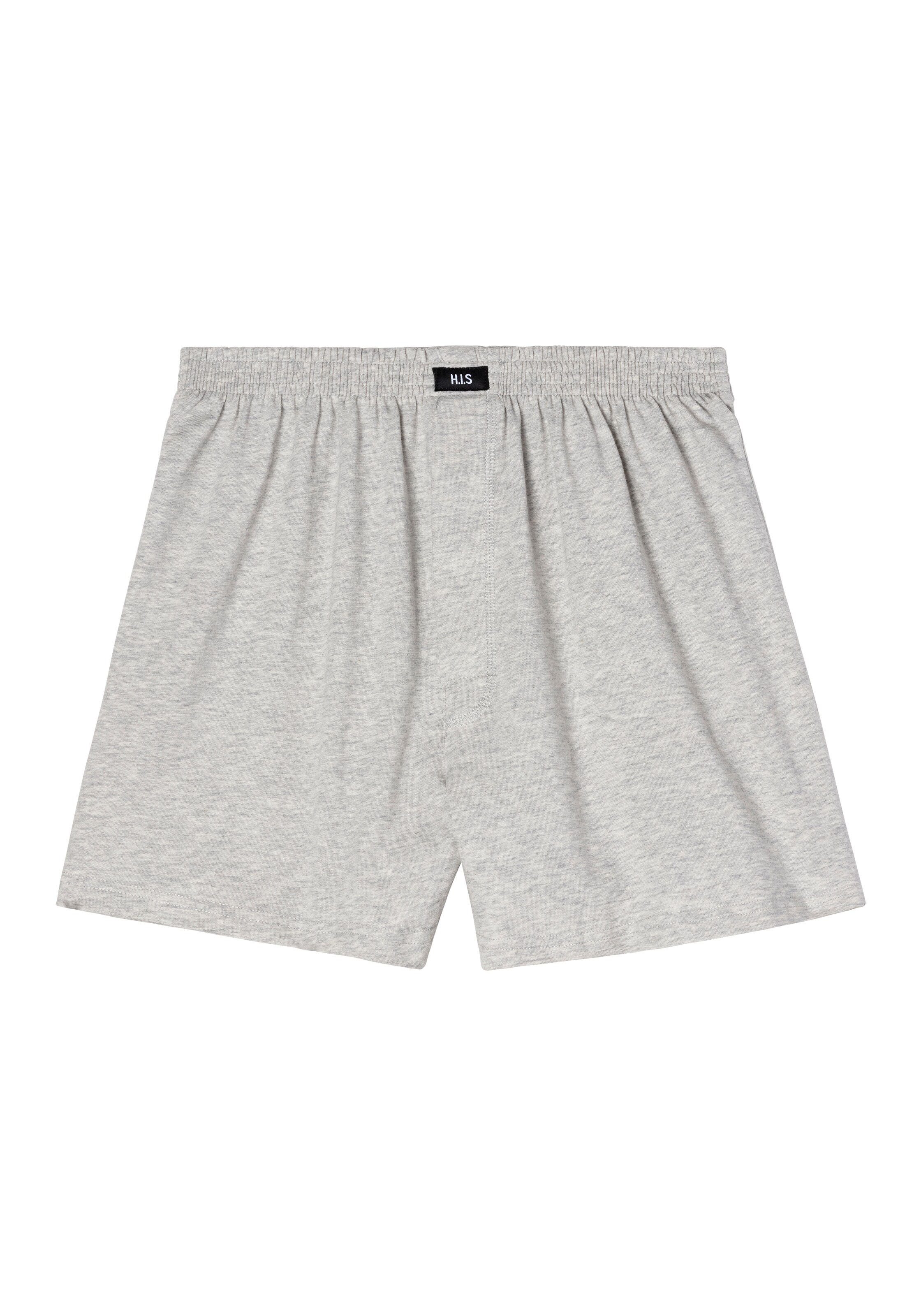 H.I.S Boxershorts i grå