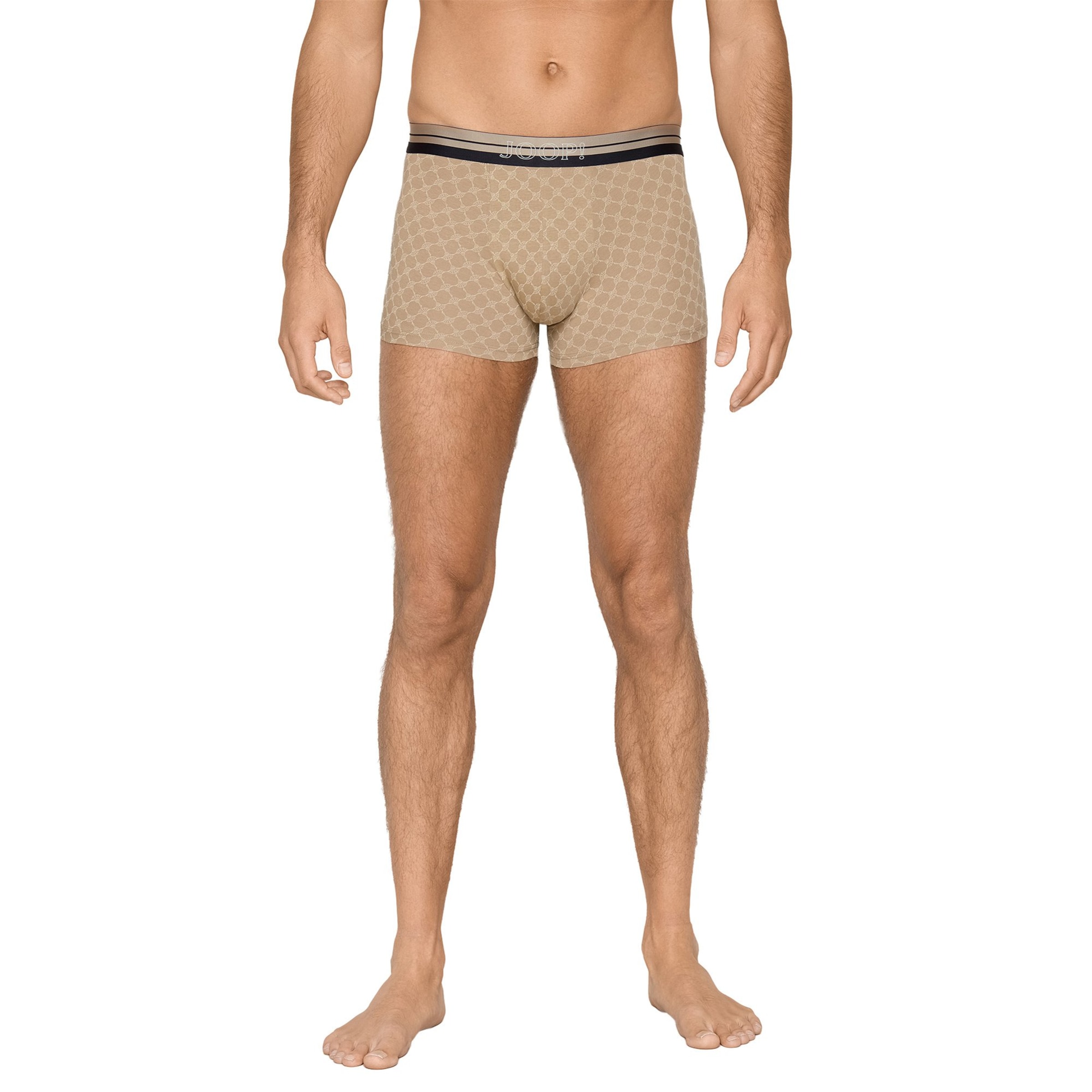 JOOP! Boksershorts i beige: forside