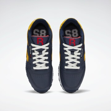 Sneaker di Reebok in blu