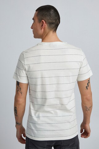11 Project T-Shirt 'Kjell' in Weiß