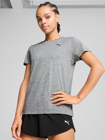 Maglia funzionale 'Tad Essential' di PUMA in grigio: frontale