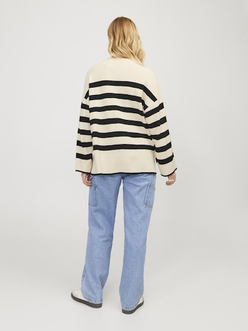 JJXX - Jersey 'ANA' en beige