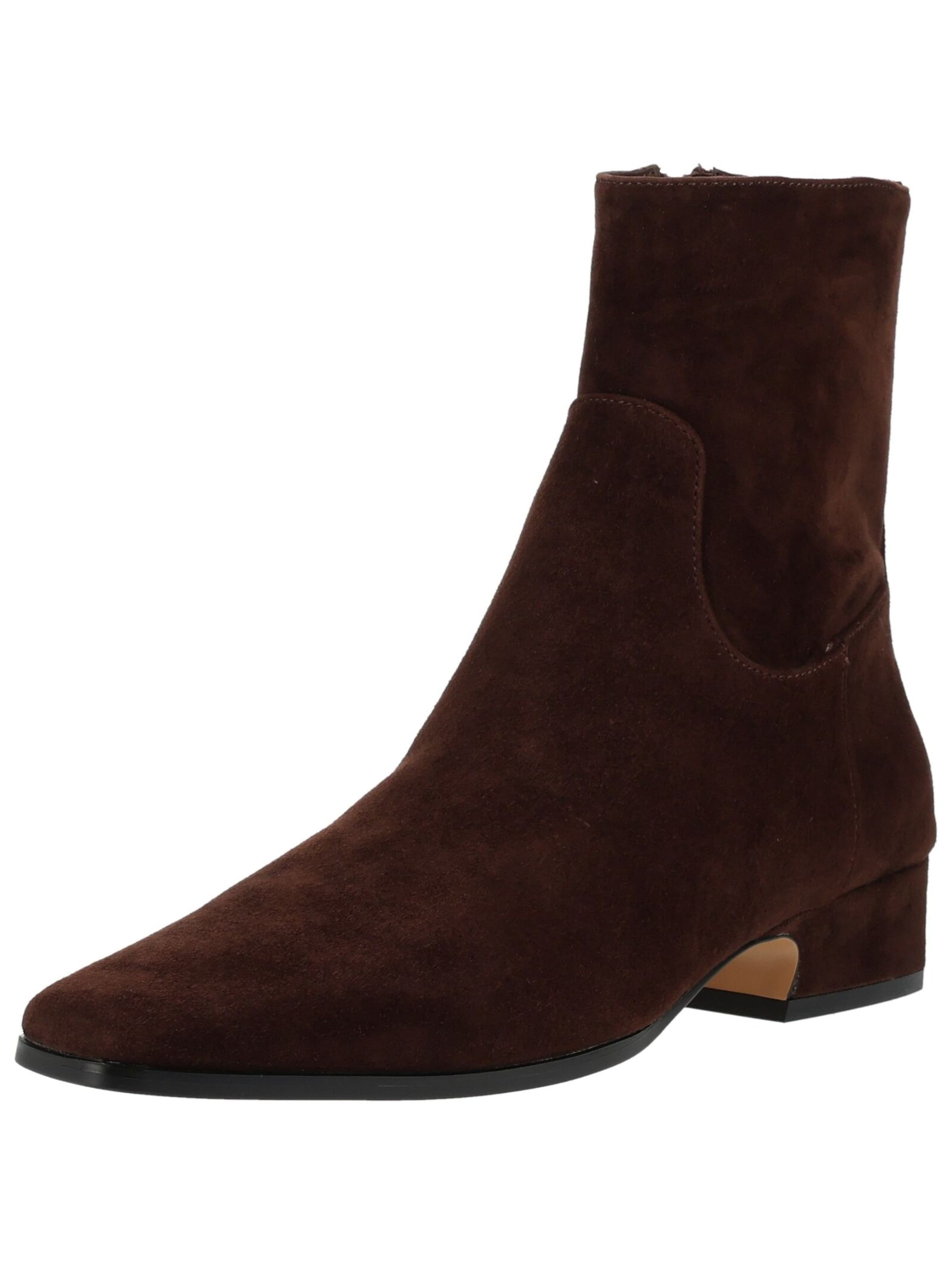 STEVE MADDEN Ankle Boots in Braun: Vorderseite