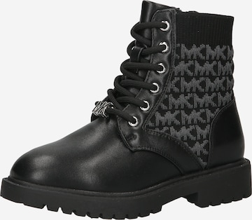 Michael Kors Kids Boots 'MADELINE' in Black: front