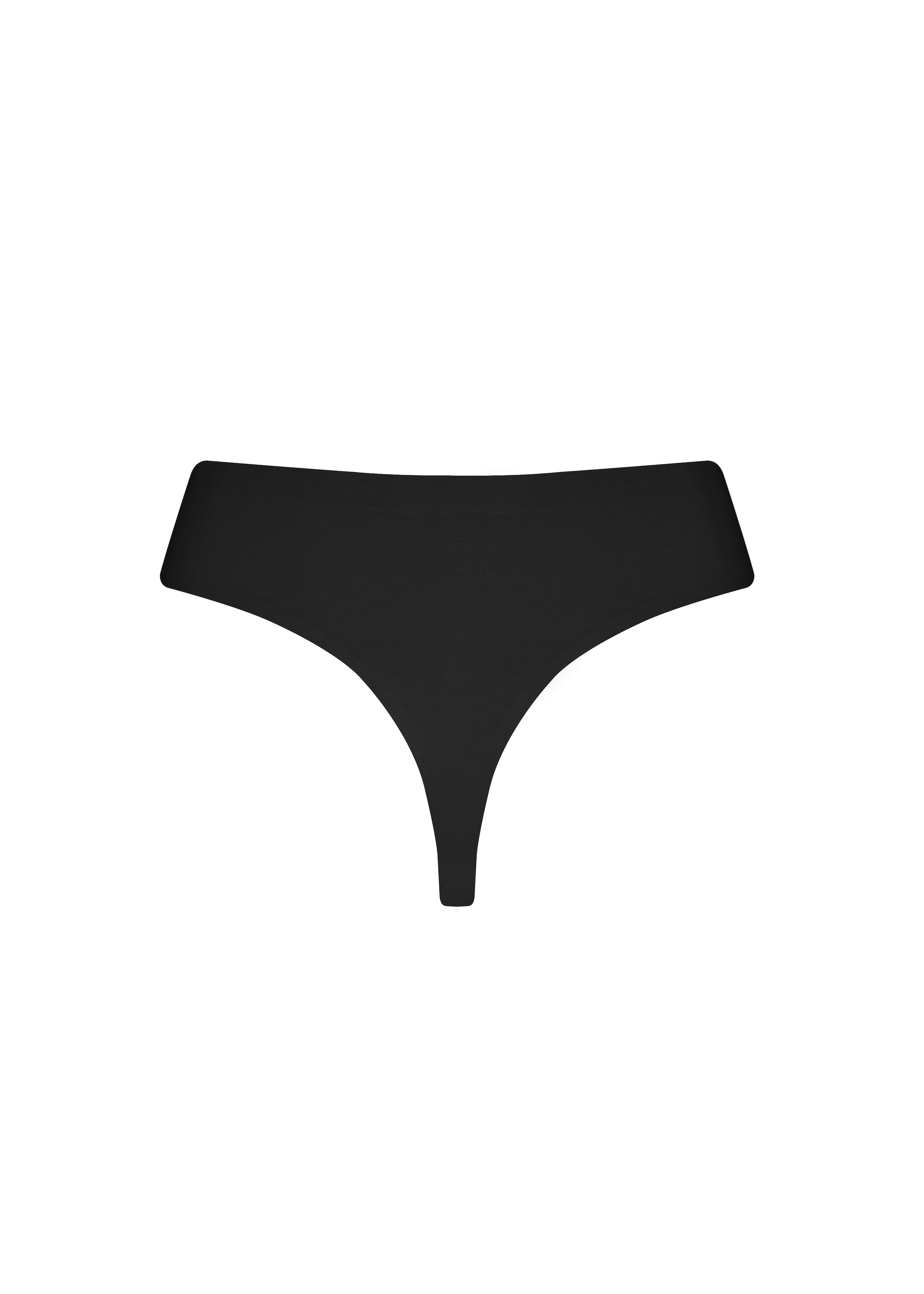 MAGIC Bodyfashion Tanga 'Bare To Go' – černá
