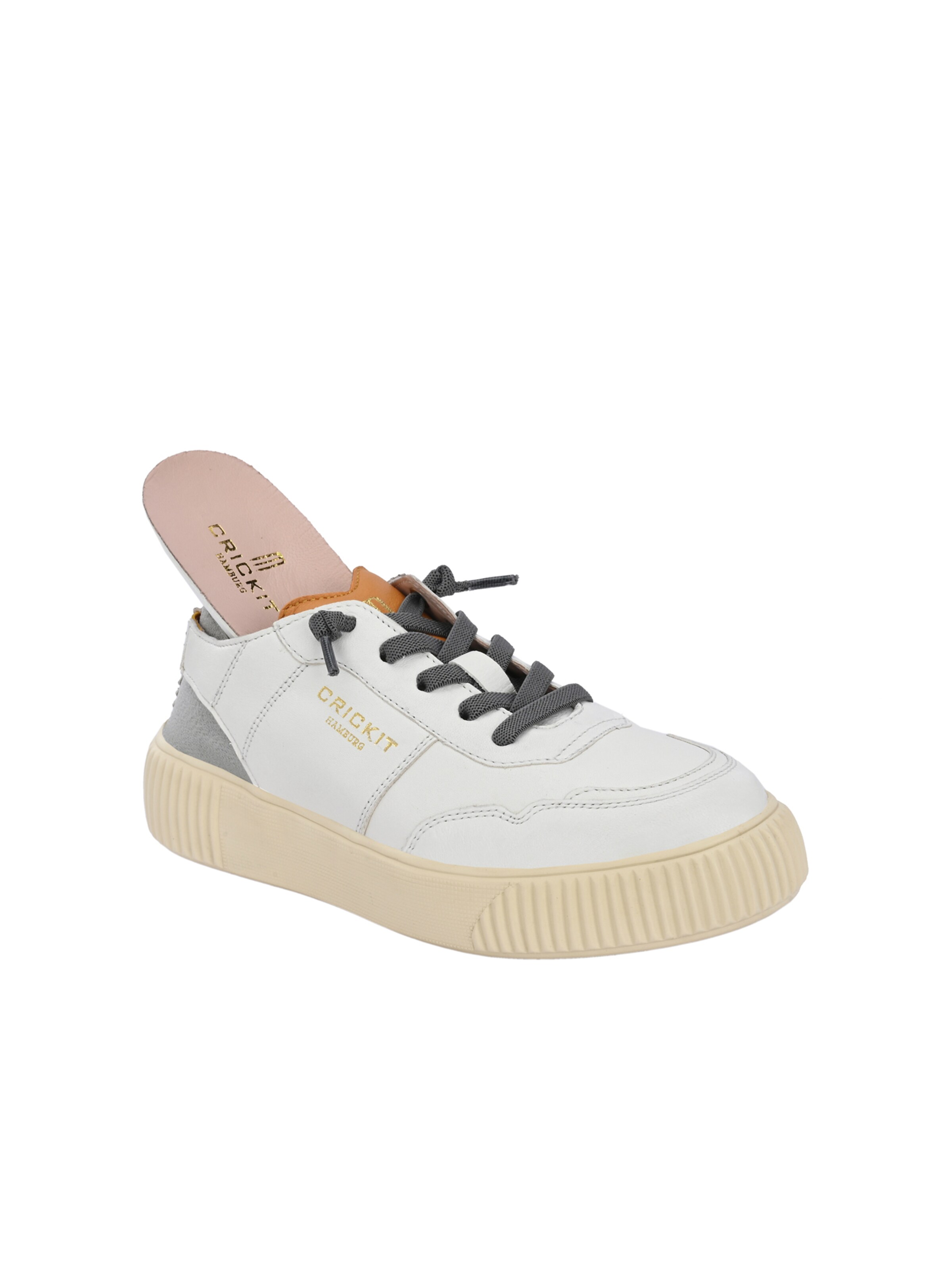Crickit Sneakers 'OAKLI' in White