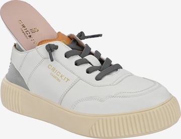 Crickit Sneakers 'OAKLI' in White