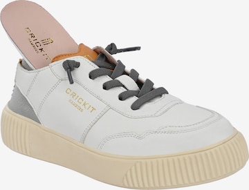 Crickit Sneaker low 'OAKLI' in Weiß