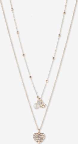 Lauren Ralph Lauren Necklace in Gold: front