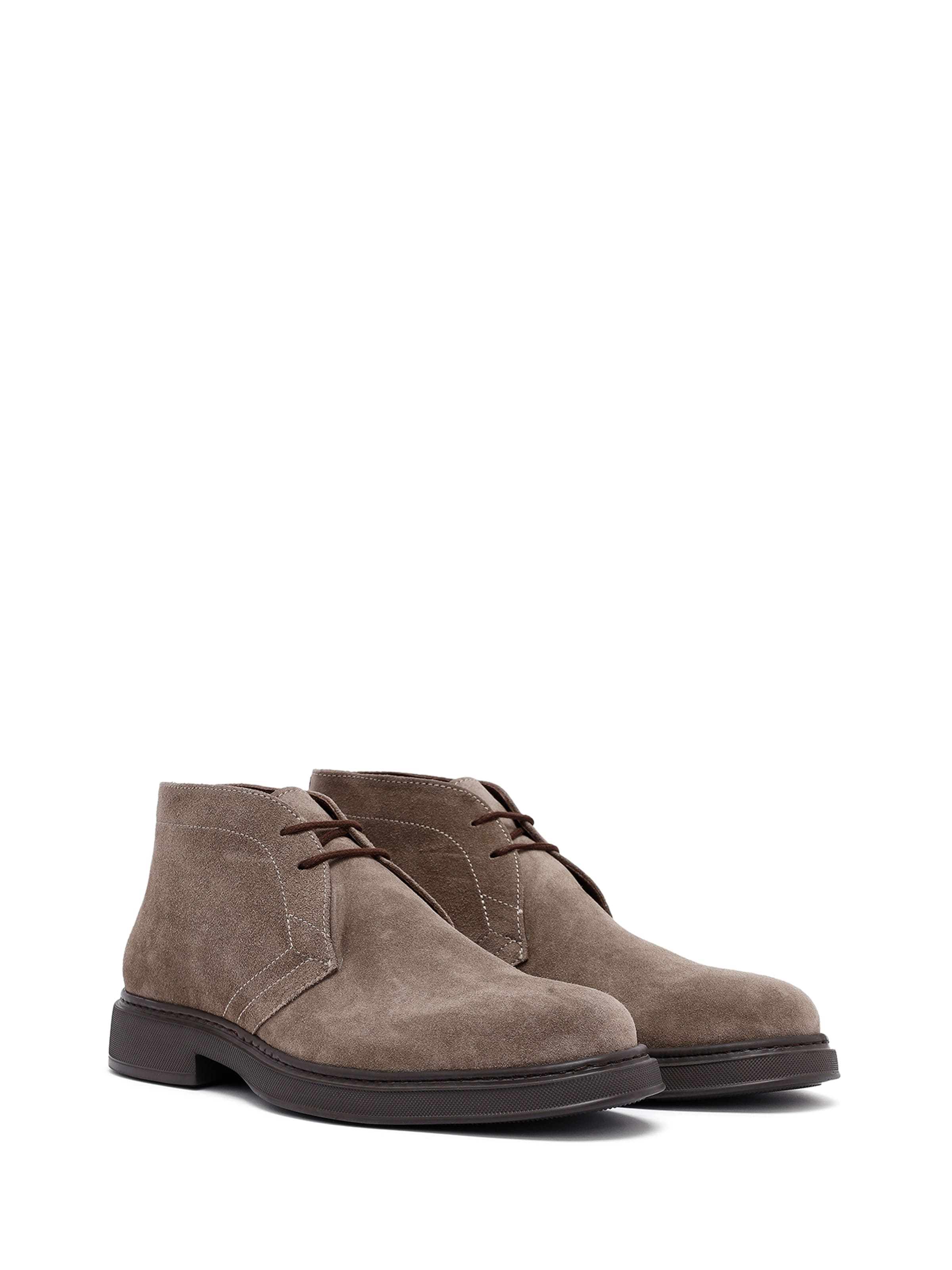 Derimod Chukka csizma - barna