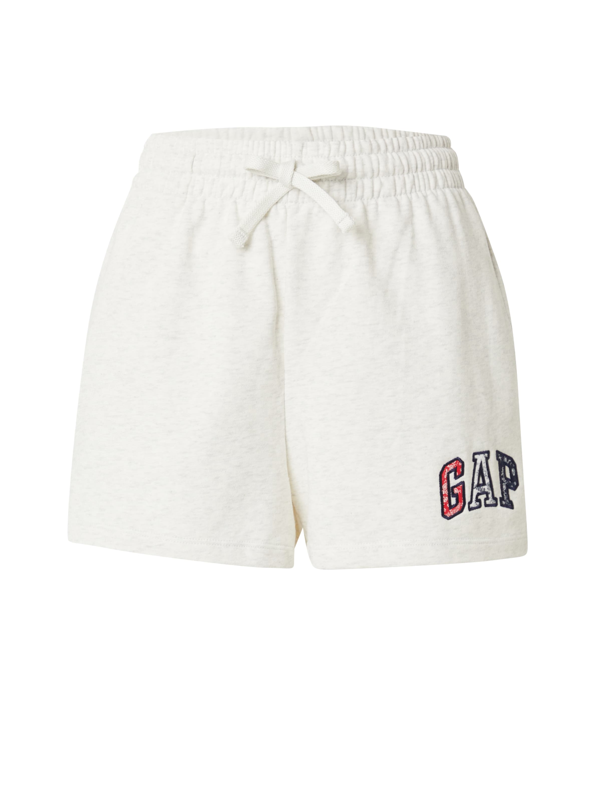 pelēks GAP Bikses 'HERITAGE': no priekšpuses