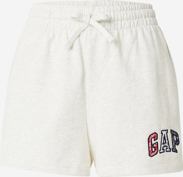 GAP Trousers 'HERITAGE' in Grey: front