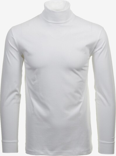Ragman Shirt in de kleur Wit, Productweergave