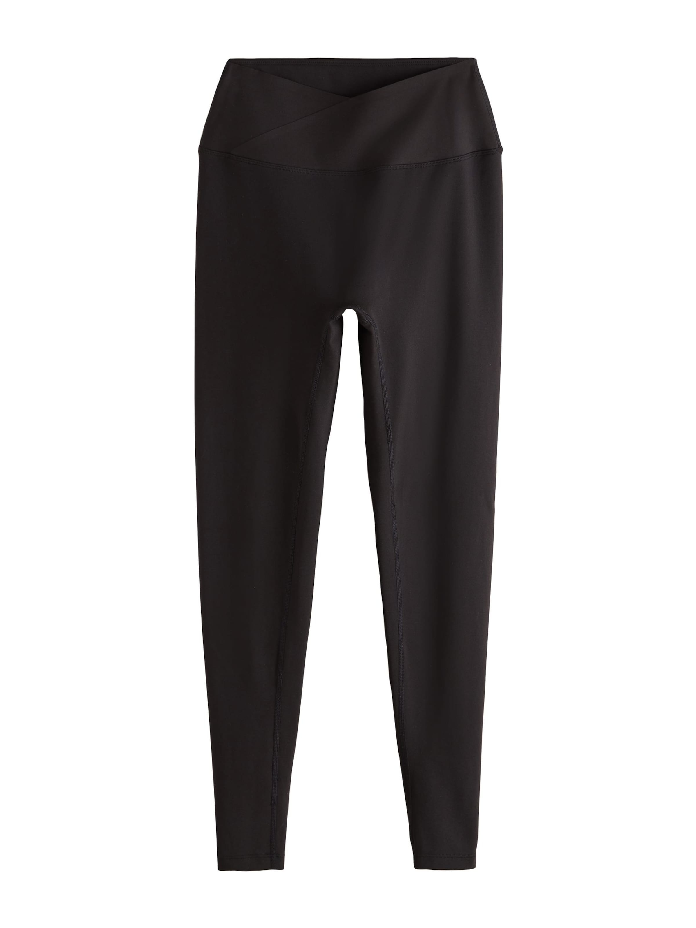 Leggings 'Ulitmate Comfort' di Next in nero: frontale
