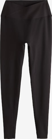 Leggings 'Ulitmate Comfort' di Next in nero: frontale