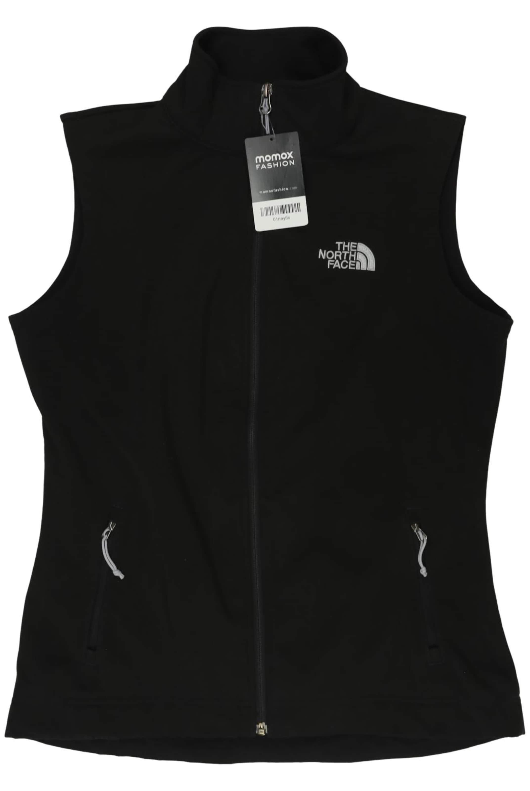 THE NORTH FACE Vest in M in Black: front
