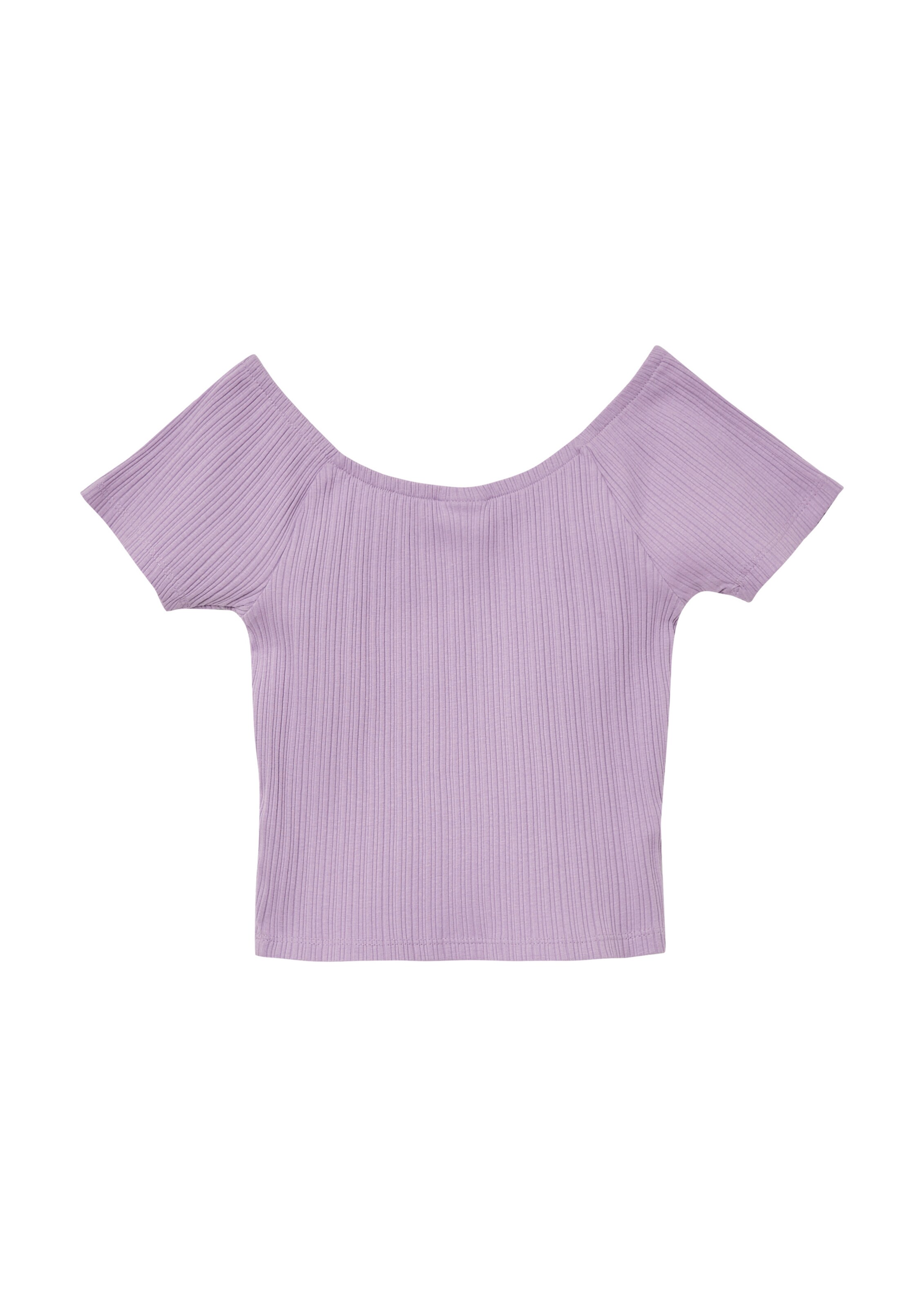 T-Shirt s.Oliver en violet