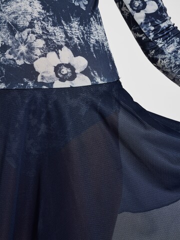 Hummel Sports Dress 'FREJA' in Blue