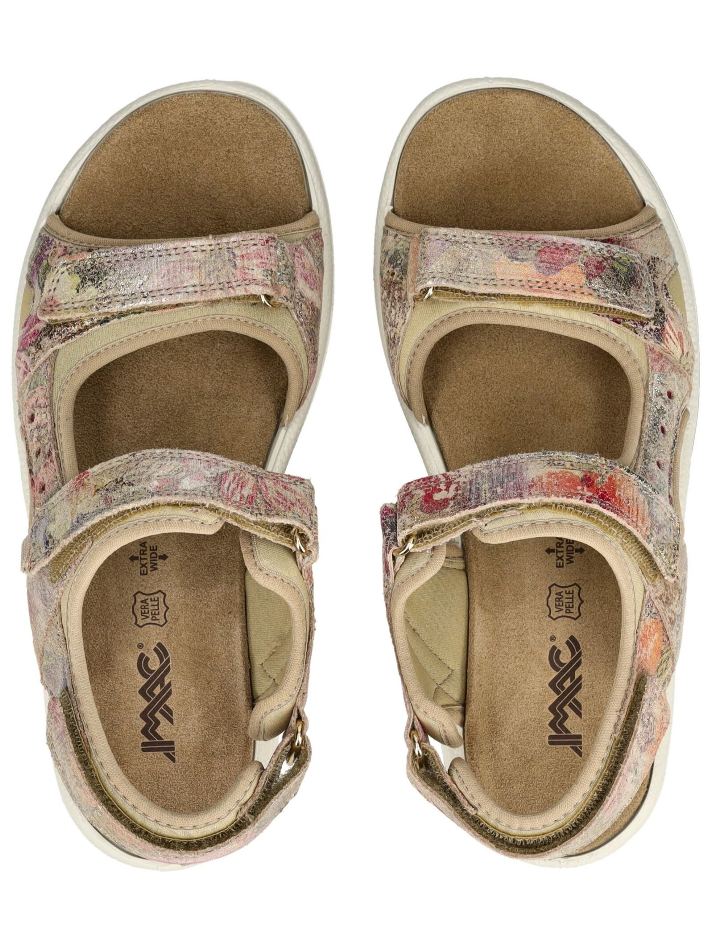 IMAC Wandelsandalen in Beige