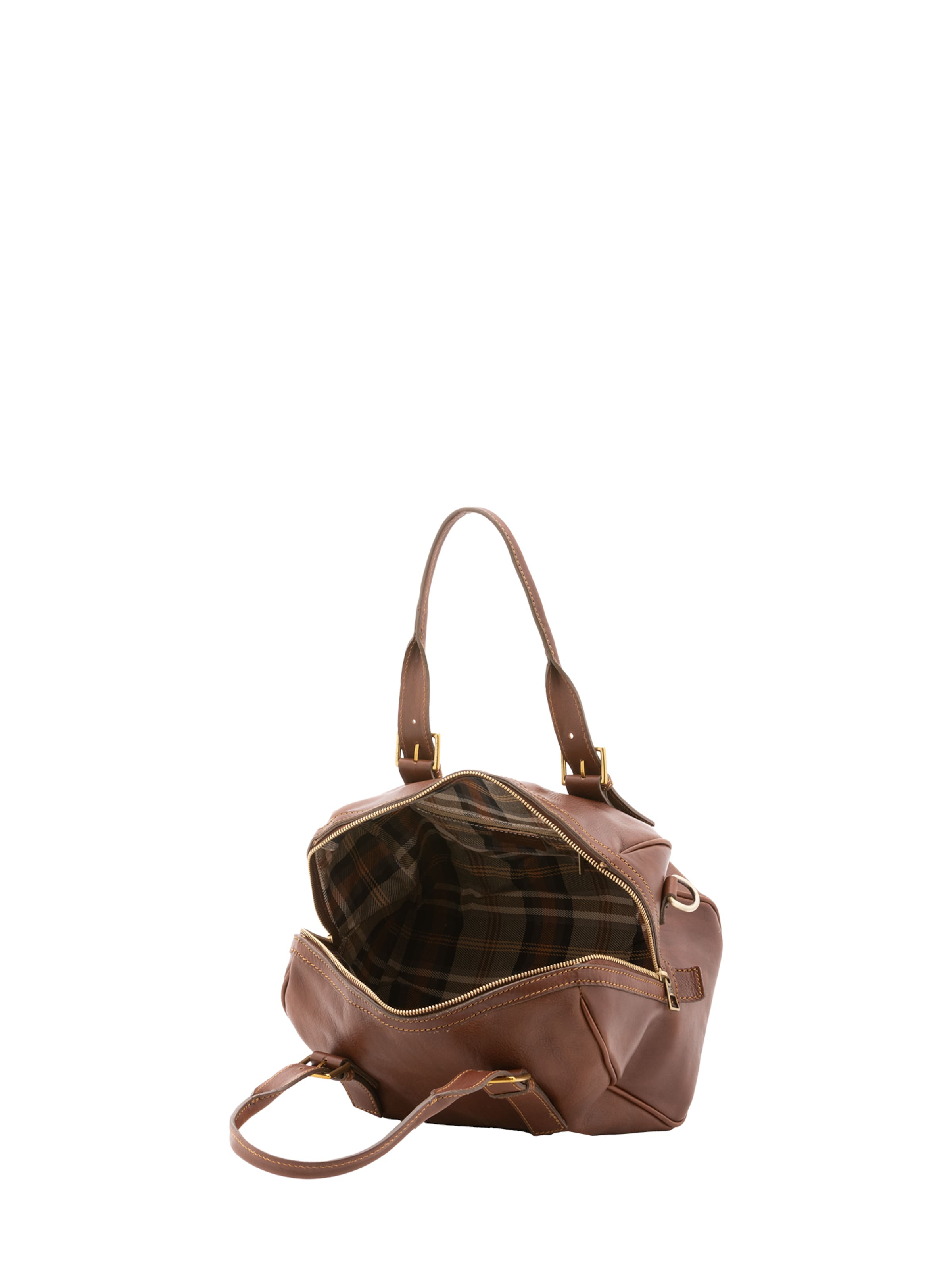 Sacs à main Viola Castellani en marron