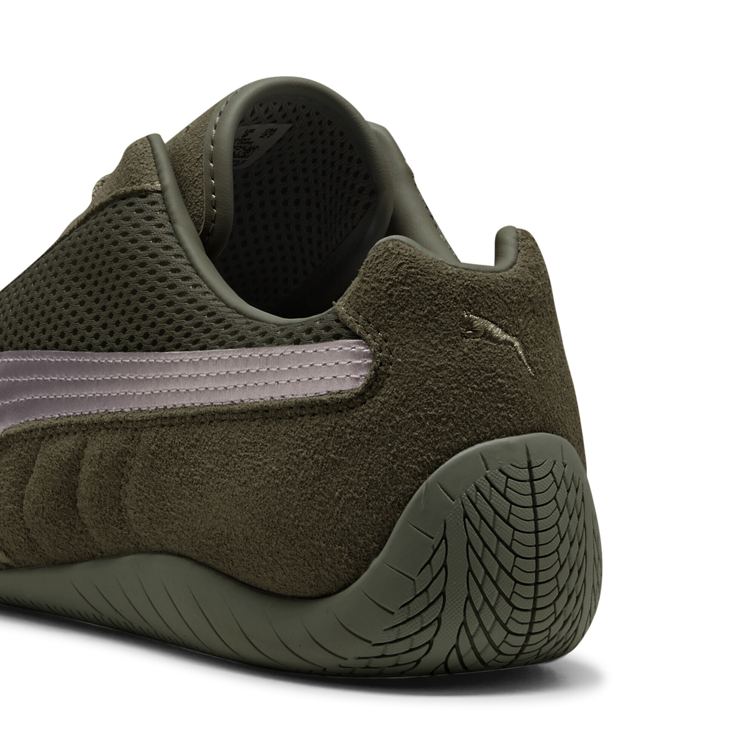 PUMA Sneakers 'Speedcat Premium' in Green