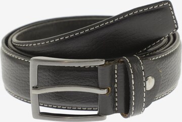 Walbusch Belt & Suspenders in One size in Black: front