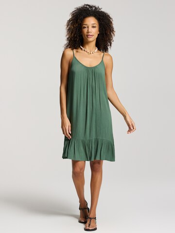 The Sunshine Brand Summer dress 'Ibiza' in Green