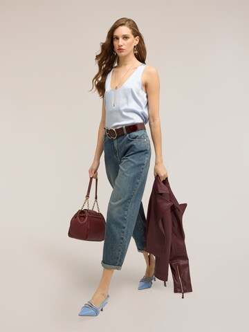 MOTIVI Top in Blue