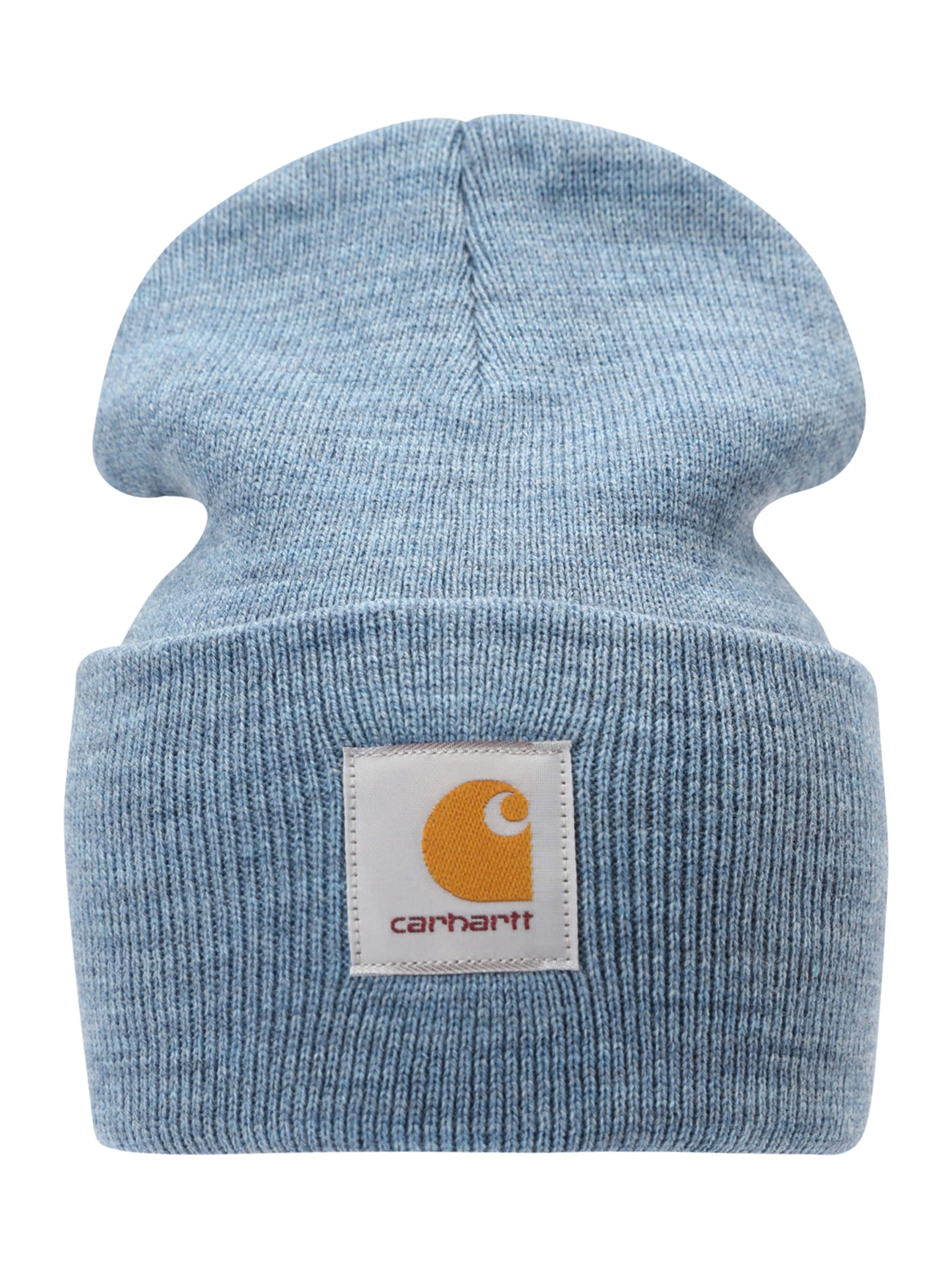 Carhartt WIP Czapka w kolorze niebieski