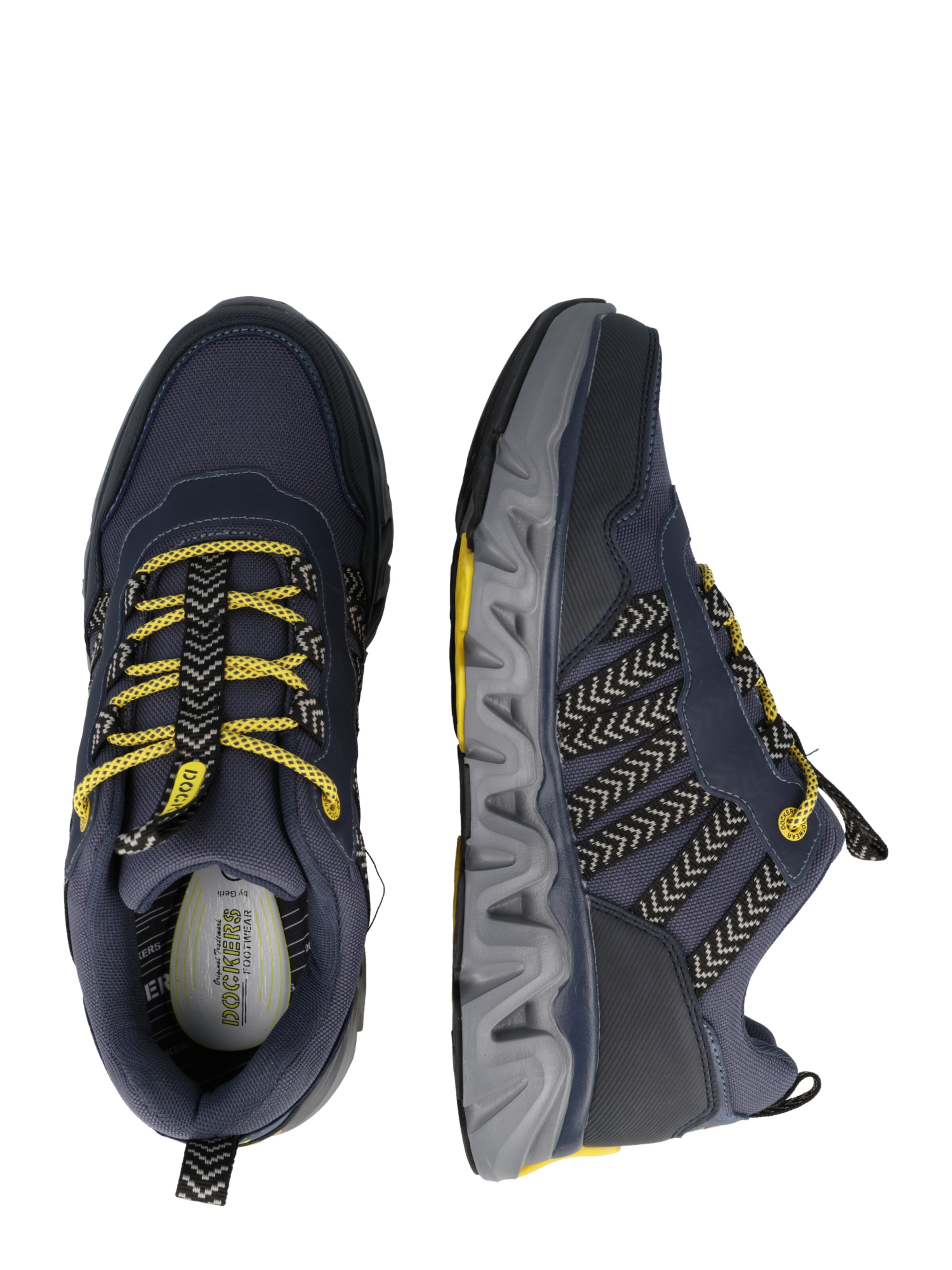 Dockers by Gerli Sneakers laag in Blauw