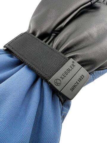 KESSLER Fingerhandschuhe‌ in Blau