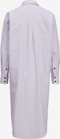 JJXX Shirt Dress in Purple