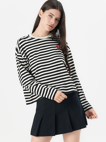 Pull-over Only Tall en noir