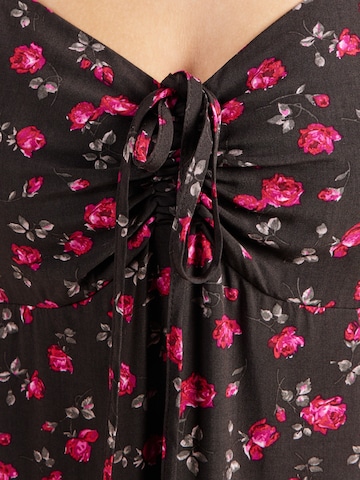 GAPLjetna haljina - smeđa boja