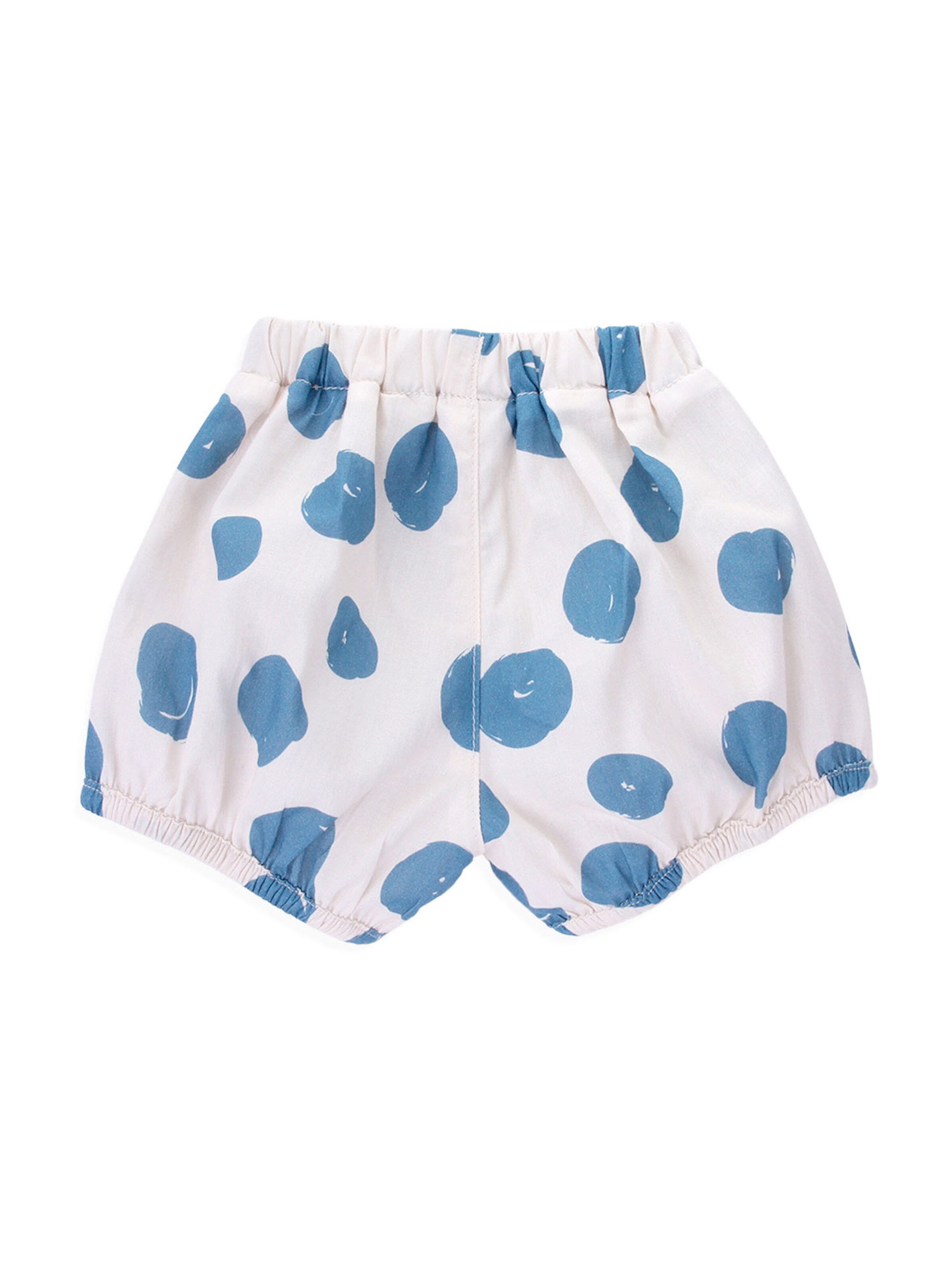 KNOT Regular Shorts 'Liz' in Weiß