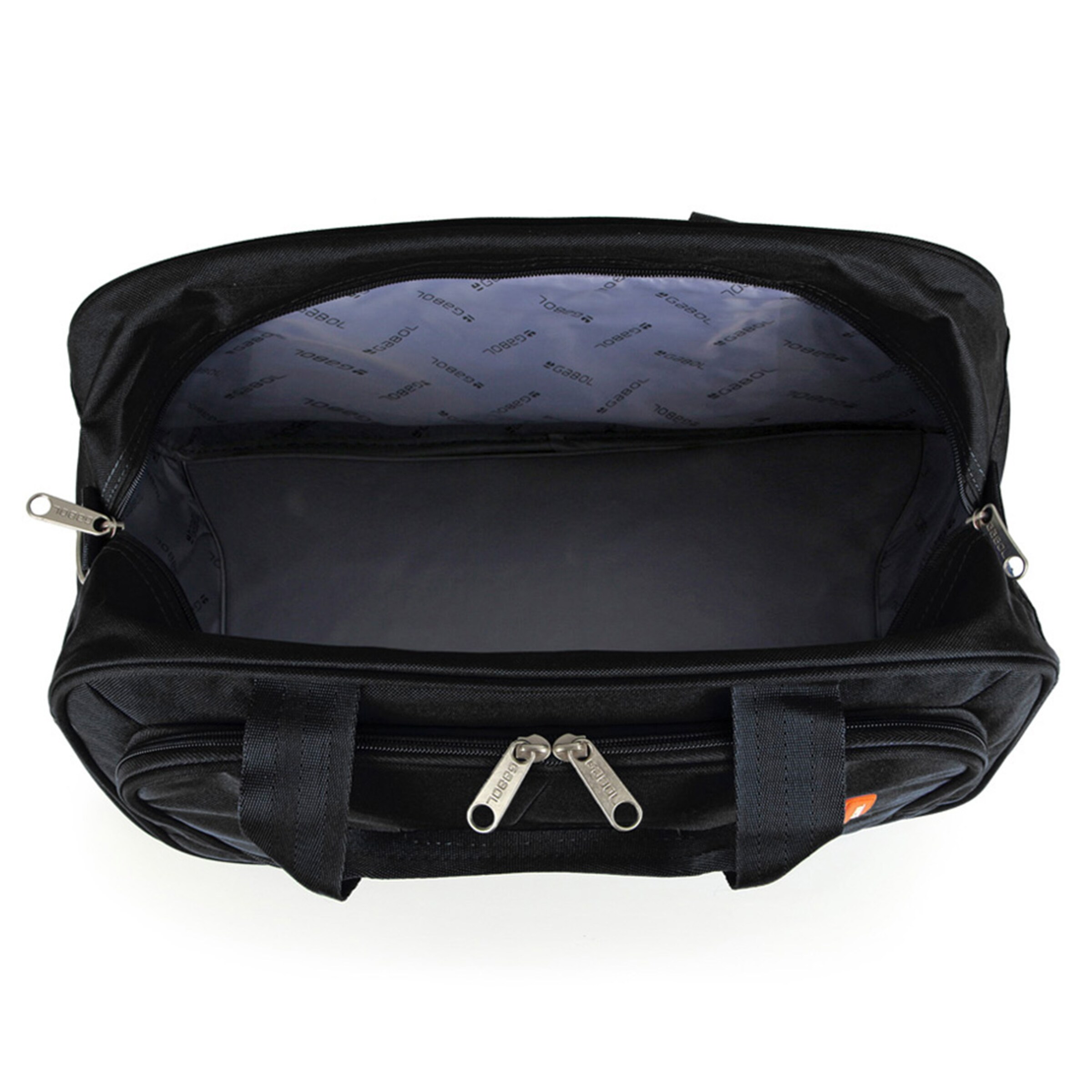 Borsa da viaggio 'Week Eco' di Gabol in nero