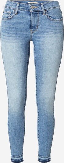 LEVI'S ® Jeans '710' in de kleur Blauw denim, Productweergave