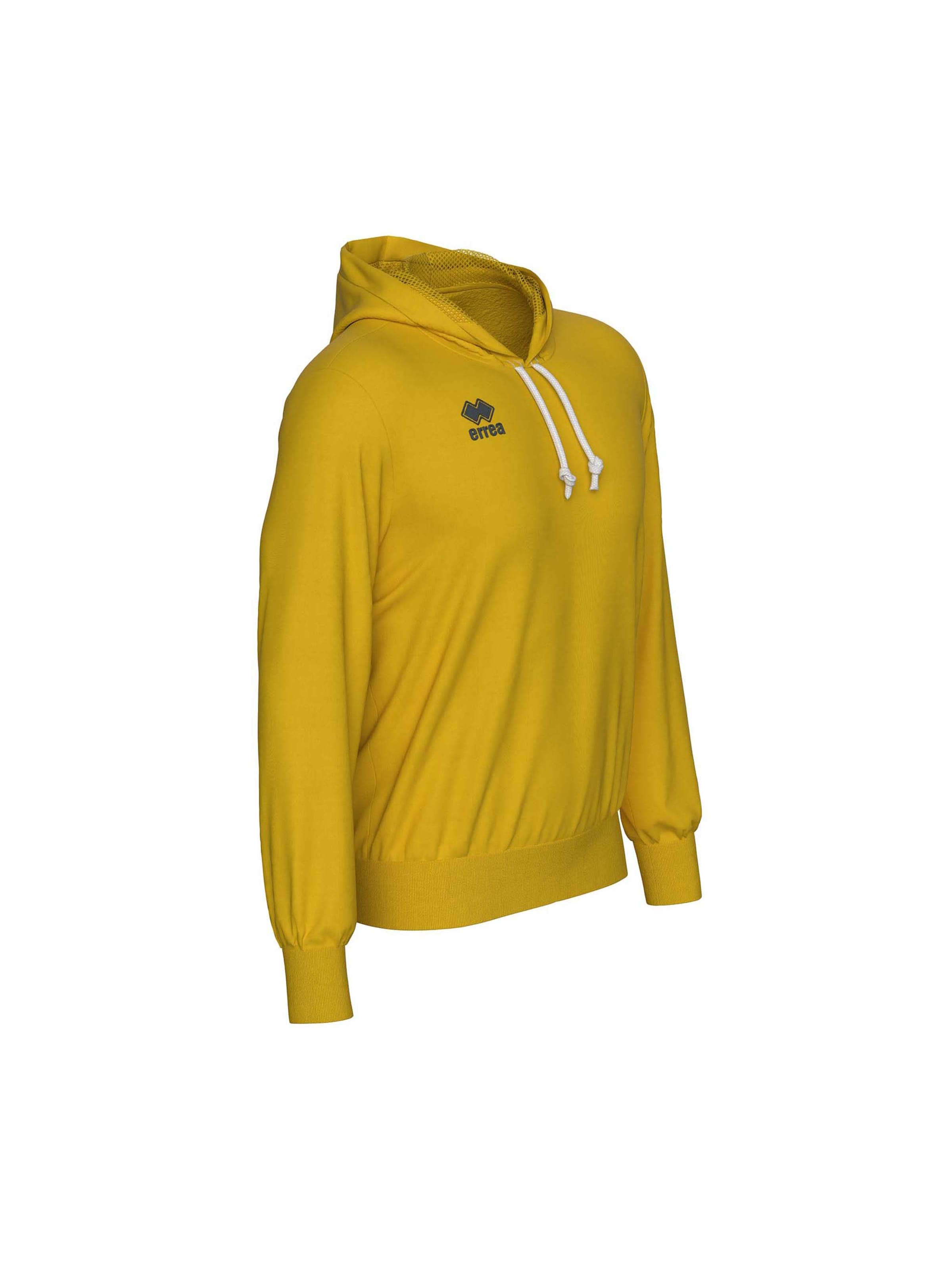 Errea Sports sweatshirt 'JONAS' in Yellow