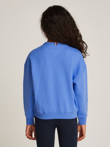 TOMMY HILFIGER Sweatshirt in Blue