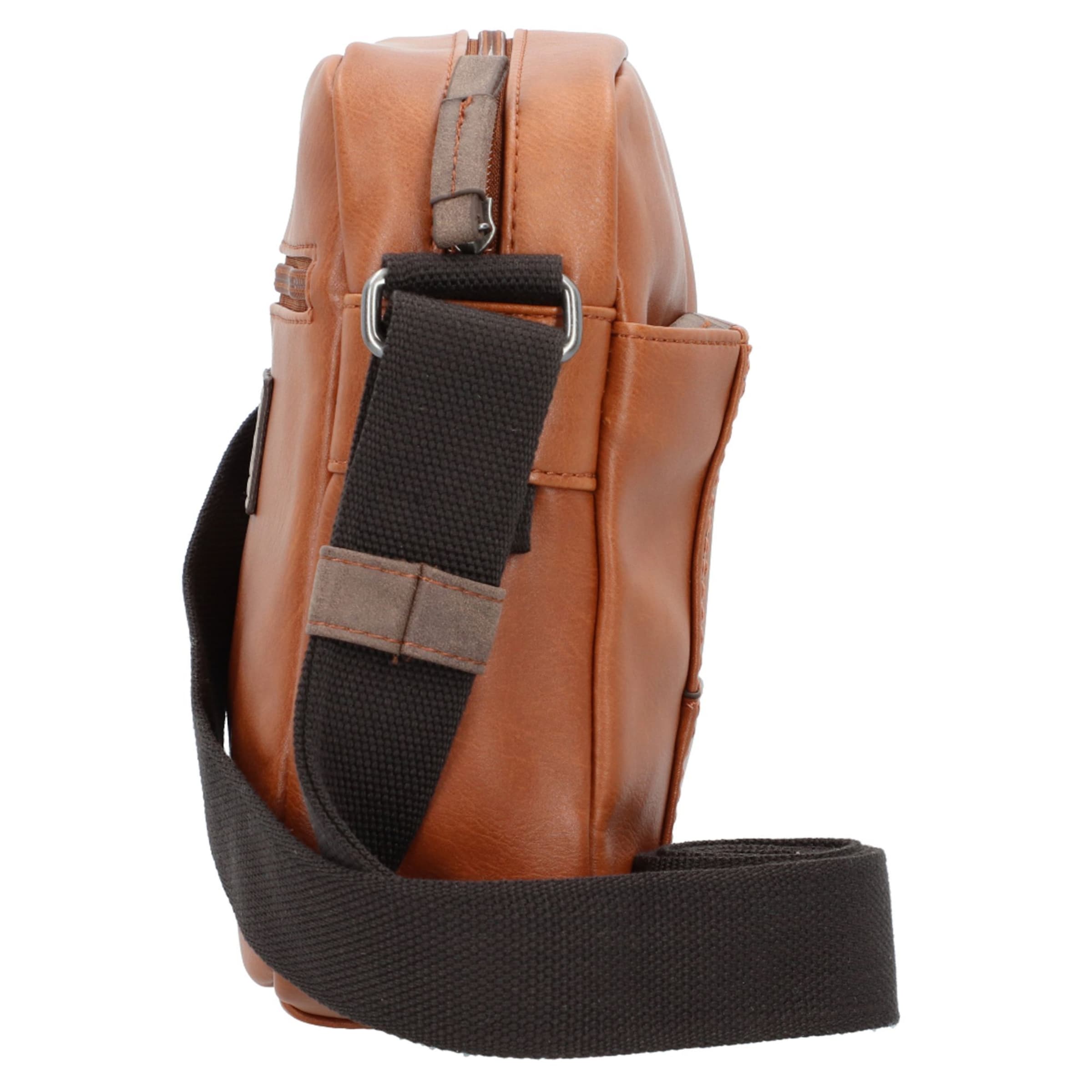 ruda CAMEL ACTIVE Rankinė su ilgu dirželiu 'Laos'