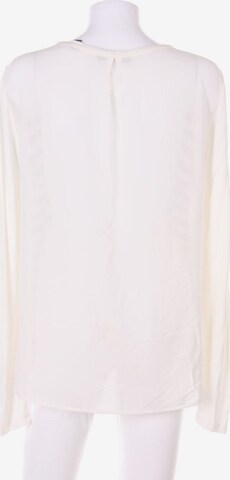 ESPRIT Longsleeve-Shirt M in Weiß