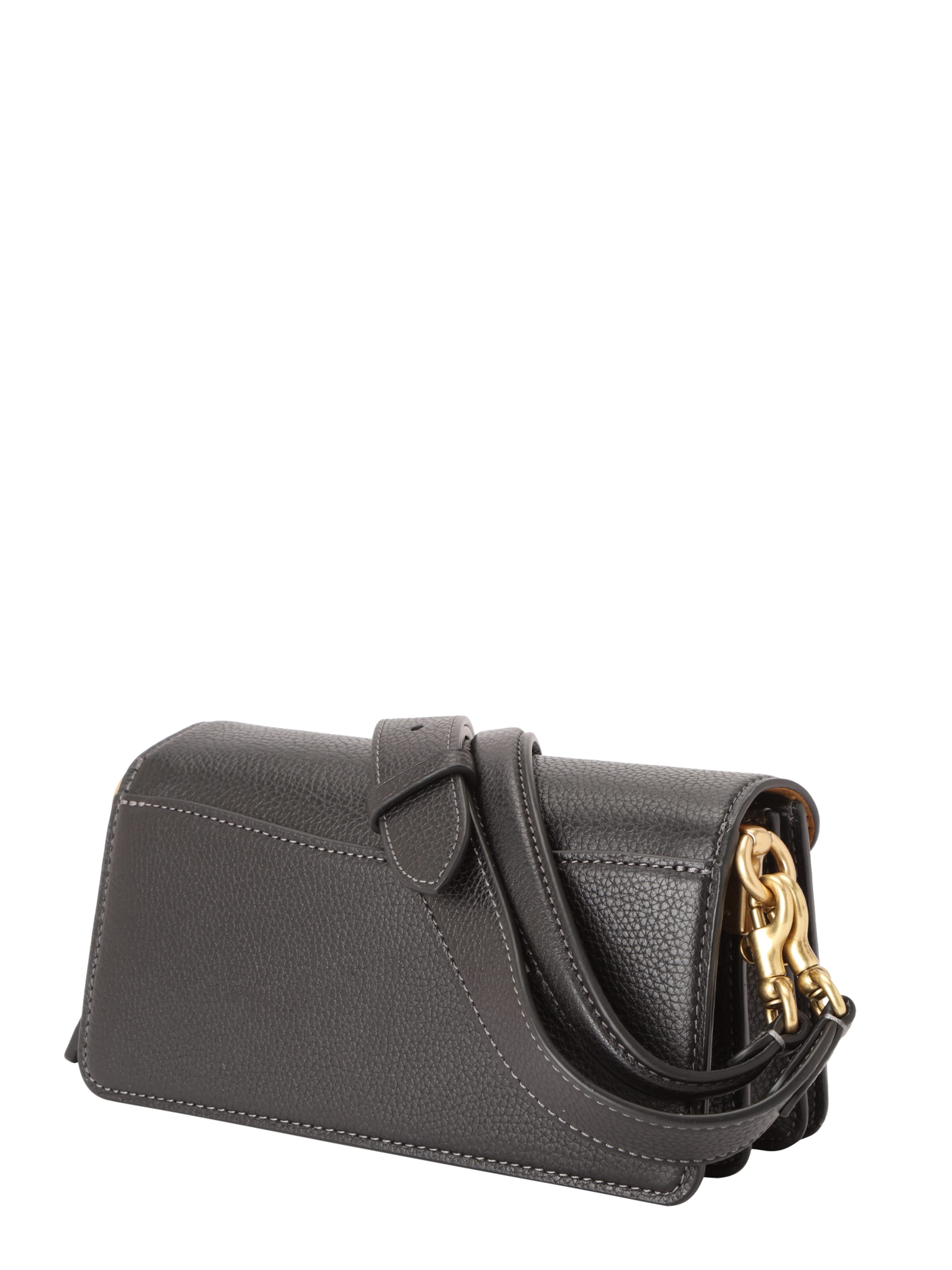 Borsa a spalla 'Tabby' di COACH in nero