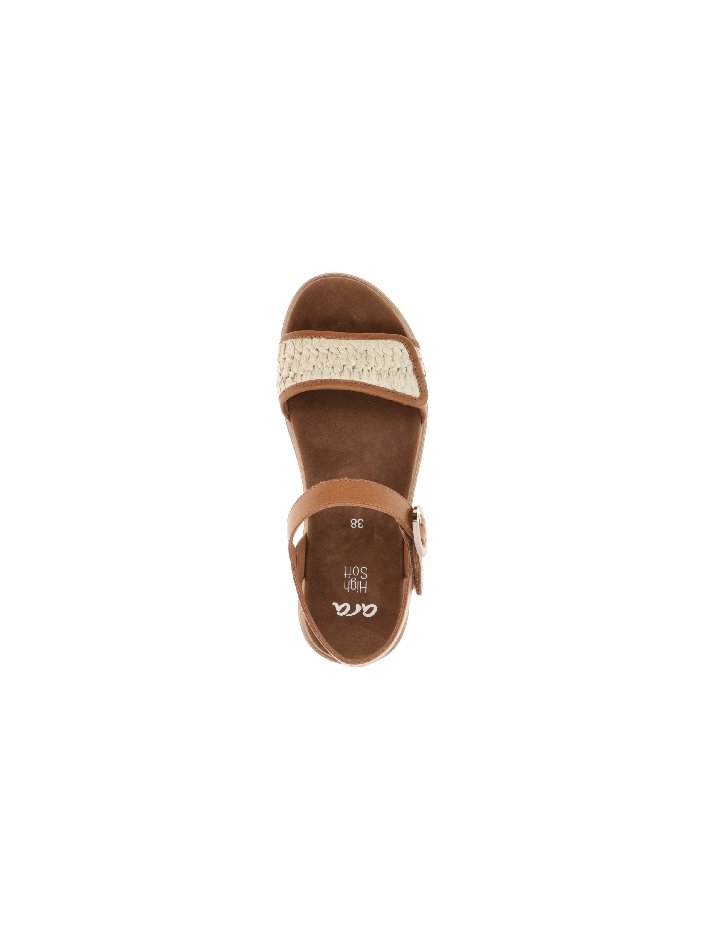 ARA Sandal in Brown