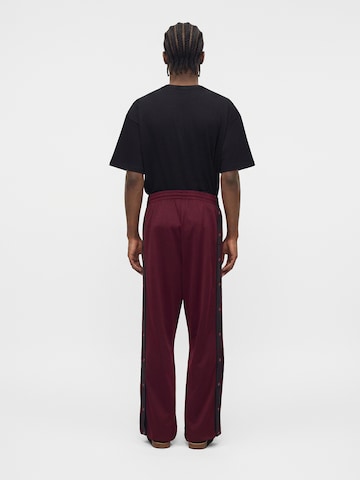 ADIDAS ORIGINALSLoosefit Hlače 'ADIBREAK' - smeđa boja